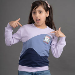 Girls Premium Cotton Prewinter top