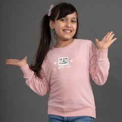 Girls Premium Cotton Prewinter top