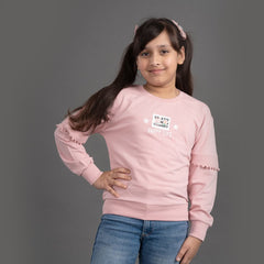 Girls Premium Cotton Prewinter top