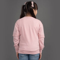 Girls Premium Cotton Prewinter top