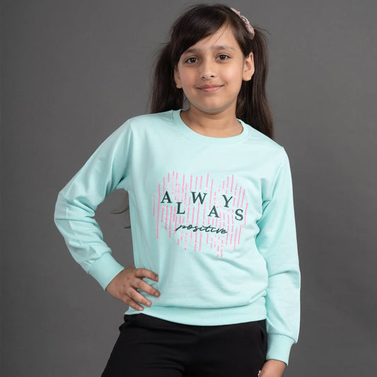 Girls Premium Cotton Prewinter top