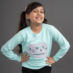 Girls Premium Cotton Prewinter top