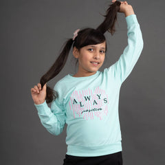 Girls Premium Cotton Prewinter top