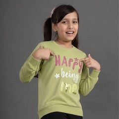 Girls Premium Cotton Prewinter top