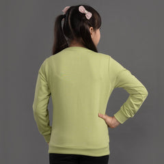 Girls Premium Cotton Prewinter top