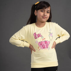 Girls Premium Cotton Prewinter top