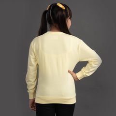 Girls Premium Cotton Prewinter top