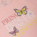 First Love Princess T-Shirt For Girls