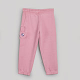 First Love Elegant Side Pocket Pyjama For Kids