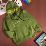 First Love Classy Hooded Sweatshirt For Kids