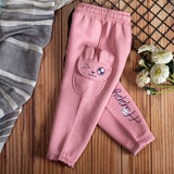 First Love Elegant Side Pocket Pyjama For Kids