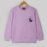 First Love Classic Soft Feel Sweatshirt For Kids