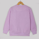 First Love Classic Soft Feel Sweatshirt For Kids