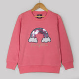 First Love Dream Big Little One Sweatshirt For Kids