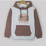 First Love Limited Edition Hooded Sweatshirt For Boys