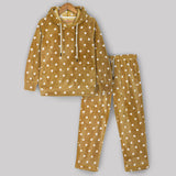 First Love All Over Heart Kids Night Suit