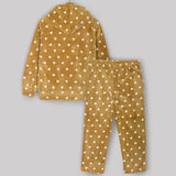 First Love All Over Heart Kids Night Suit