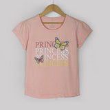 First Love Princess T-Shirt For Girls