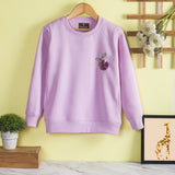 First Love Classic Soft Feel Sweatshirt For Kids