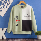 First Love Kids Colorblocked Sweatshirt