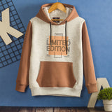 First Love Limited Edition Hooded Sweatshirt For Boys